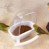 Bird Food Hanging Bowl