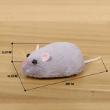 Wireless Mouse Shape Toy with Remote Control