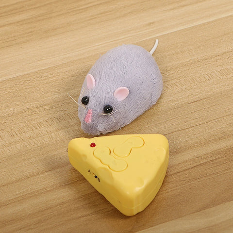 Wireless Mouse Shape Toy with Remote Control