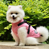 Winter Pet Vest