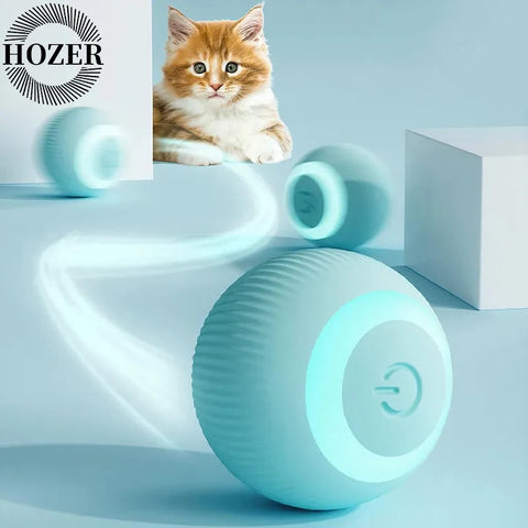 Electric Cat Ball Toys