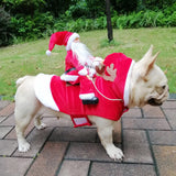 Christmas Pet Costume